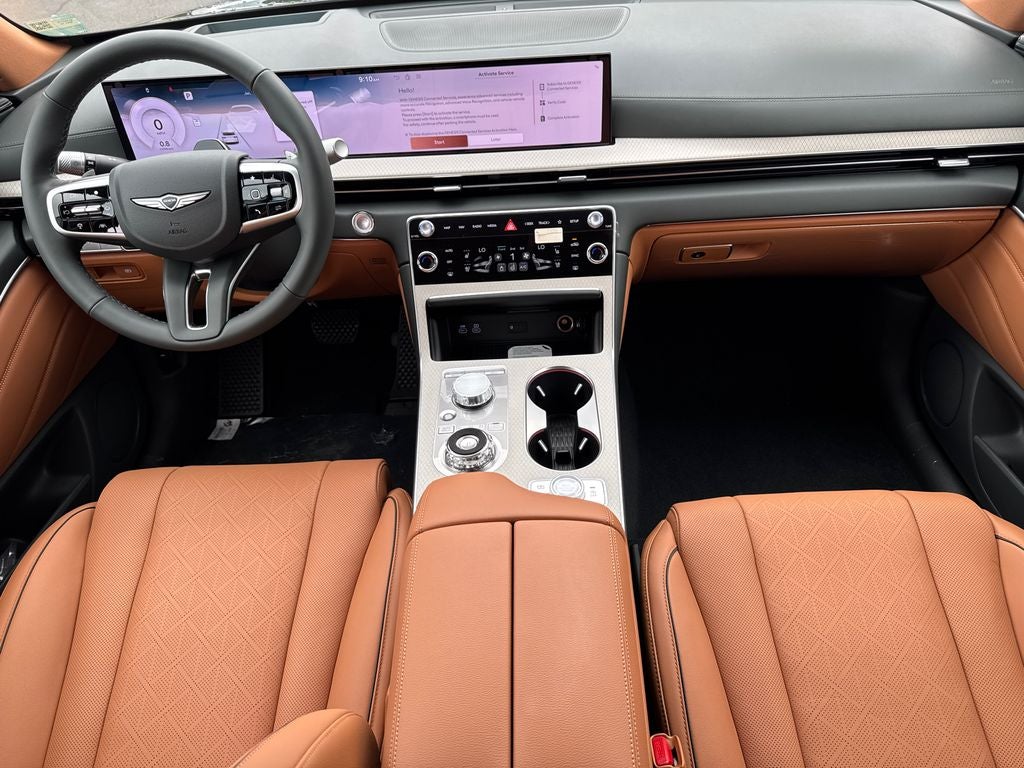 2026 Genesis GV80 2.5T Prestige