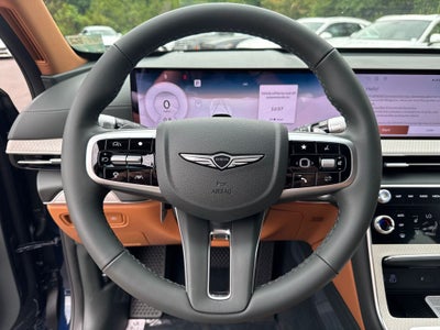 2026 Genesis GV80 2.5T Prestige