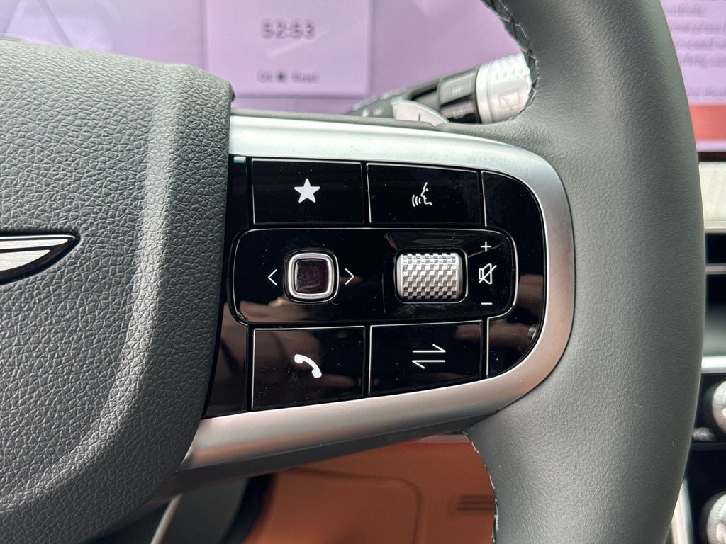 2026 Genesis GV80 2.5T Prestige