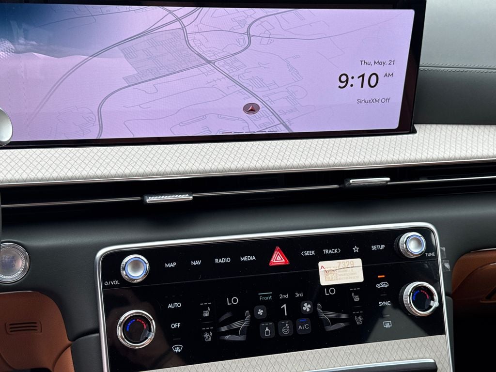 2026 Genesis GV80 2.5T Prestige