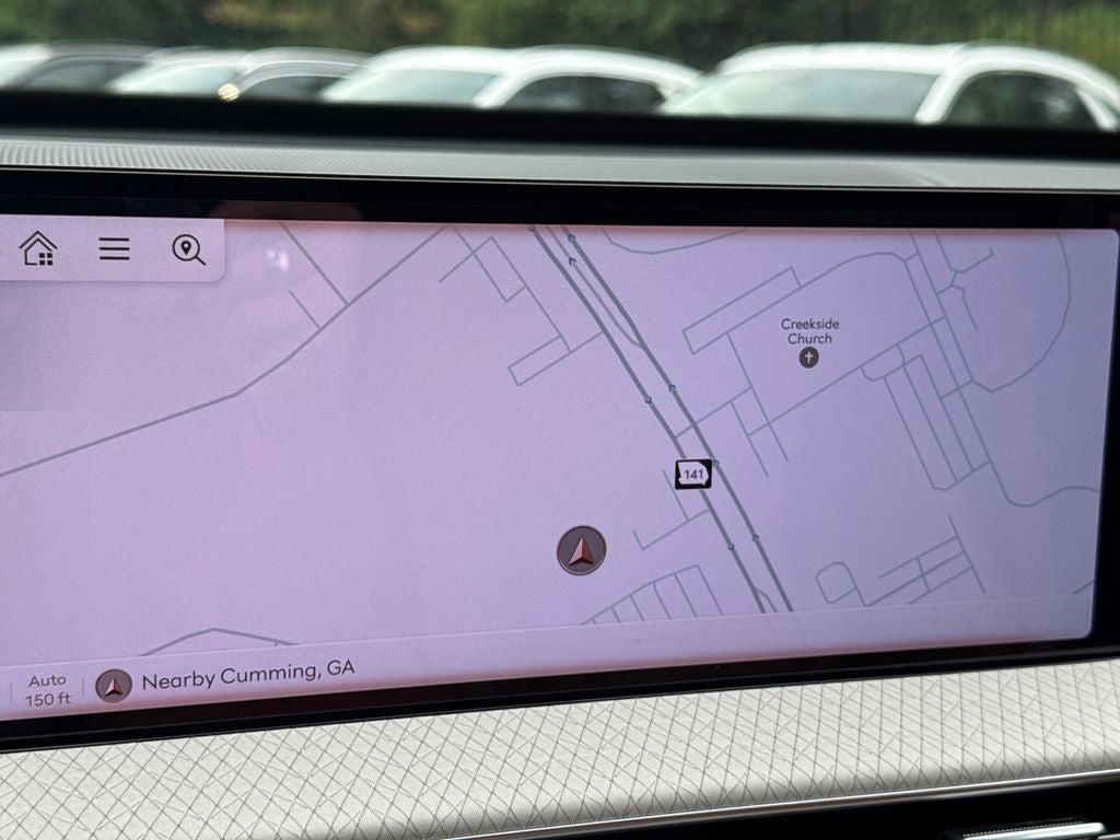 2026 Genesis GV80 2.5T Prestige