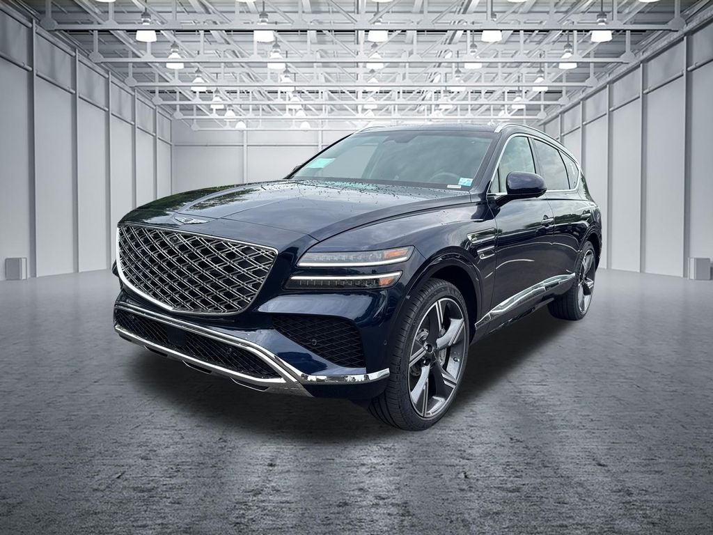 2026 Genesis GV80 2.5T Prestige