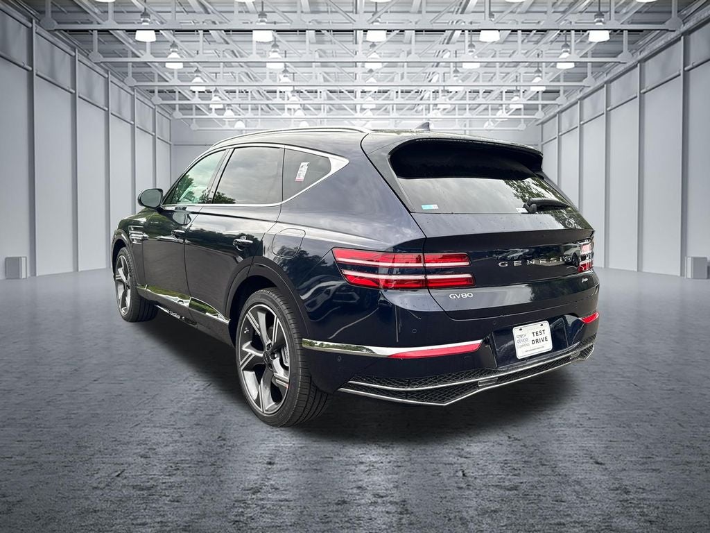 2026 Genesis GV80 2.5T Prestige