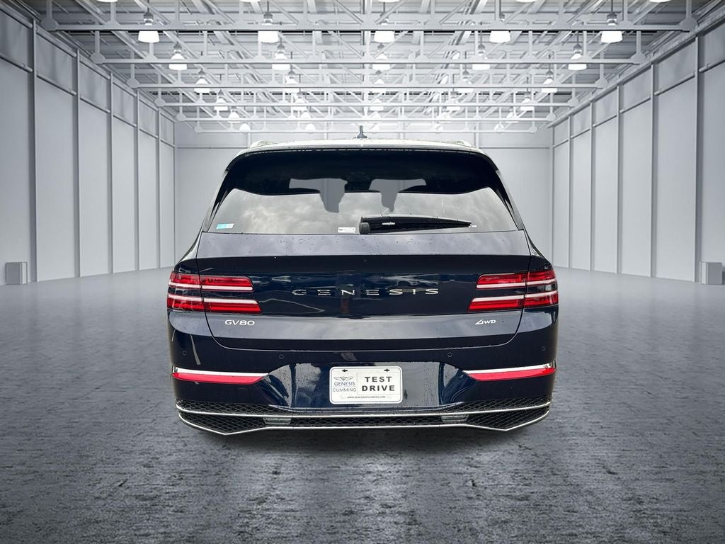 2026 Genesis GV80 2.5T Prestige