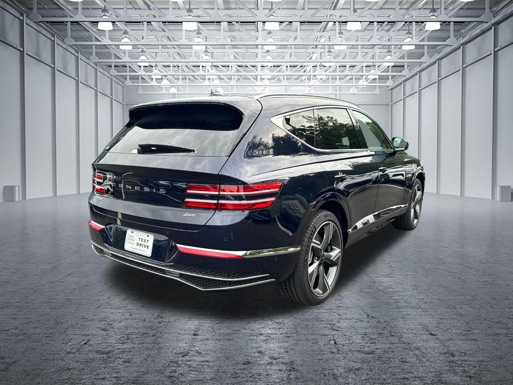 2026 Genesis GV80 2.5T Prestige