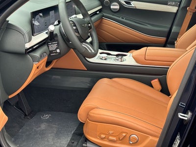 2026 Genesis GV80 2.5T Prestige