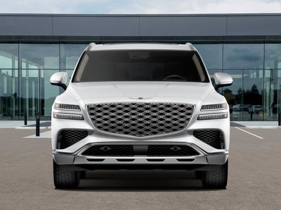 2026 Genesis GV80 2.5T PRESTIGE