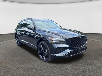 2027 Genesis GV80 3.5T PRESTIGE BLACK
