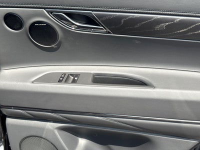 2027 Genesis GV80 3.5T PRESTIGE BLACK