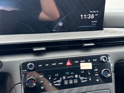 2027 Genesis GV80 3.5T PRESTIGE BLACK