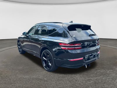 2027 Genesis GV80 3.5T PRESTIGE BLACK