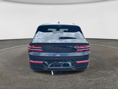 2027 Genesis GV80 3.5T PRESTIGE BLACK