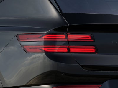 2027 Genesis GV80 3.5T PRESTIGE BLACK