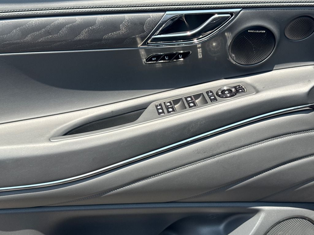 2026 Genesis GV80 3.5T PRESTIGE BLACK