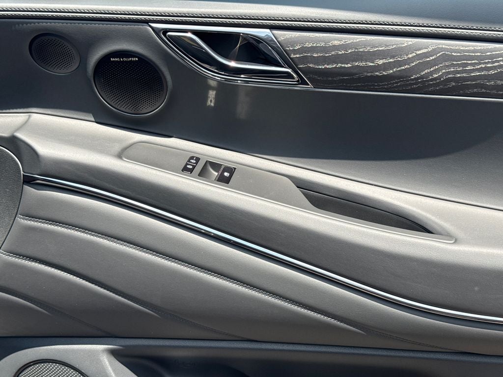 2026 Genesis GV80 3.5T PRESTIGE BLACK