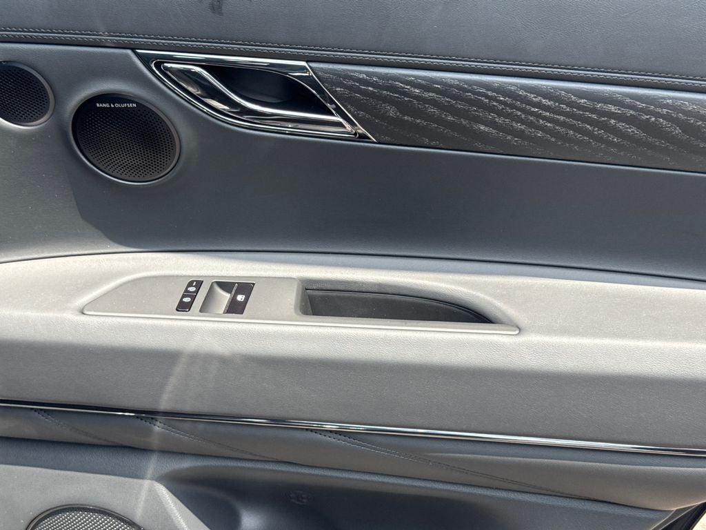 2026 Genesis GV80 3.5T PRESTIGE BLACK
