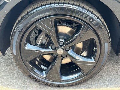 2026 Genesis GV80 3.5T PRESTIGE BLACK