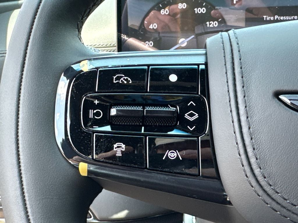 2026 Genesis GV80 3.5T PRESTIGE BLACK