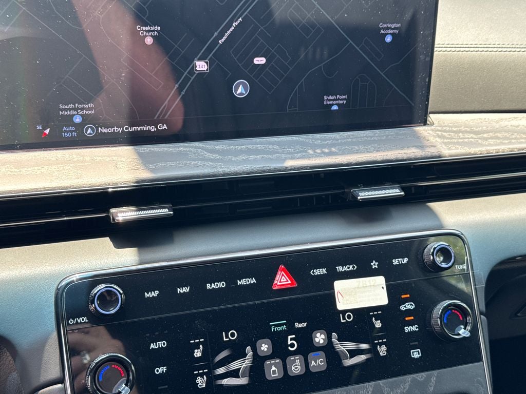 2026 Genesis GV80 3.5T PRESTIGE BLACK