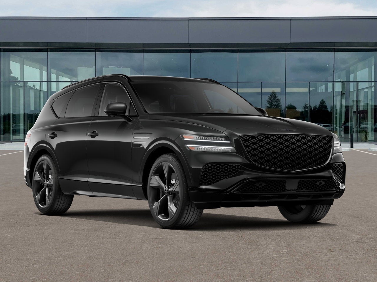 2026 Genesis GV80 3.5T Prestige