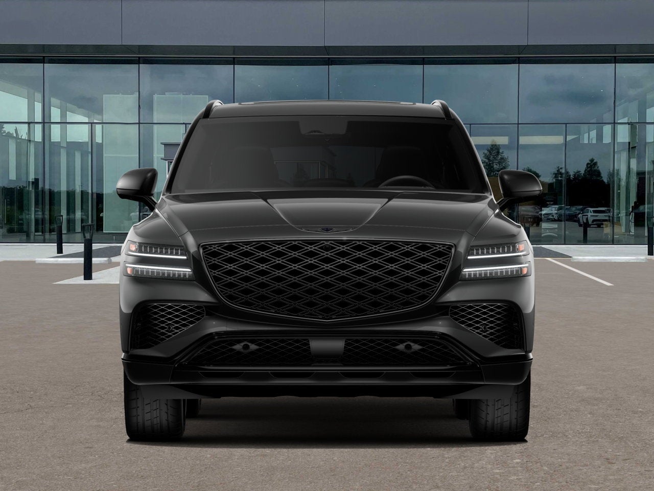 2026 Genesis GV80 3.5T Prestige