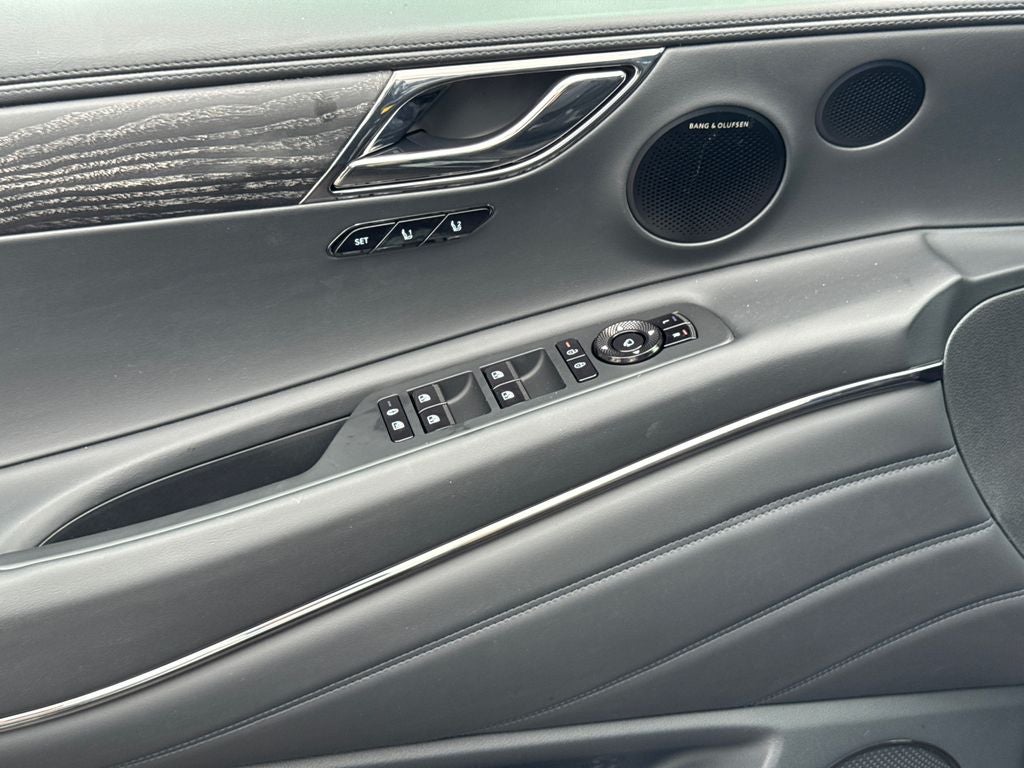 2026 Genesis GV80 3.5T PRESTIGE BLACK