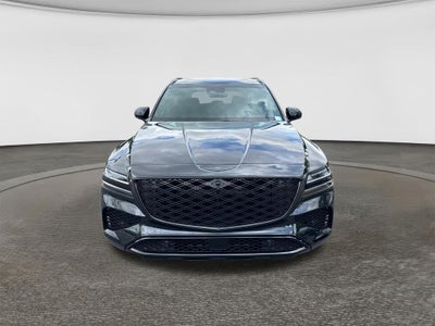 2026 Genesis GV80 3.5T PRESTIGE BLACK
