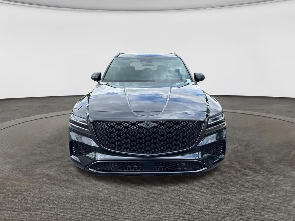 2026 Genesis GV80 3.5T PRESTIGE BLACK