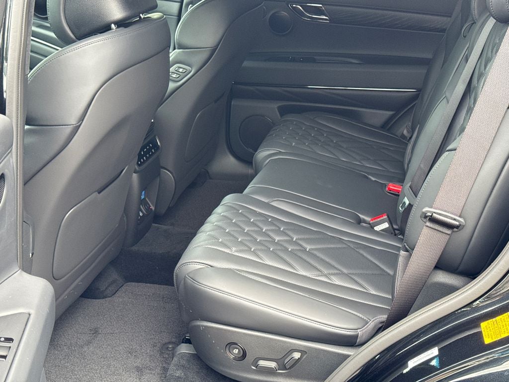 2026 Genesis GV80 3.5T PRESTIGE BLACK