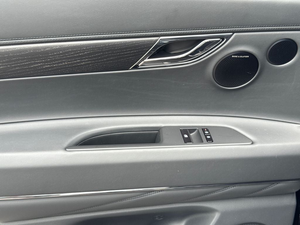 2026 Genesis GV80 3.5T PRESTIGE BLACK