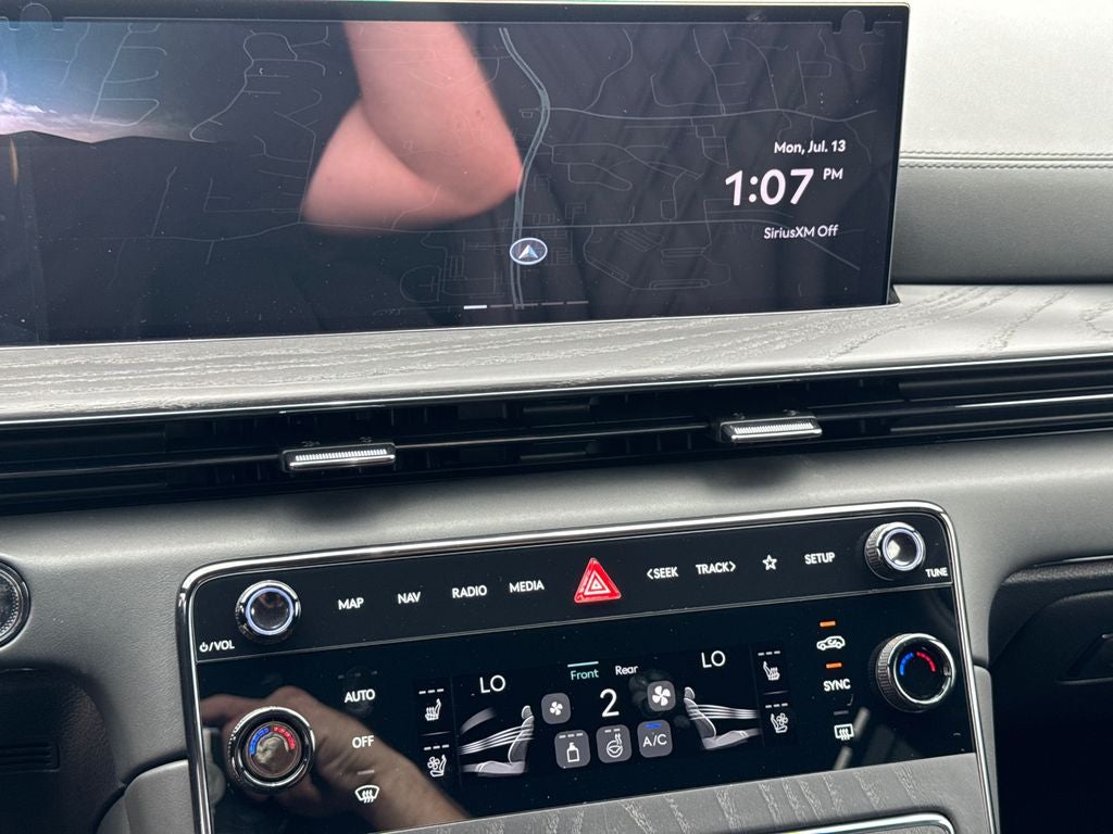 2026 Genesis GV80 3.5T PRESTIGE BLACK