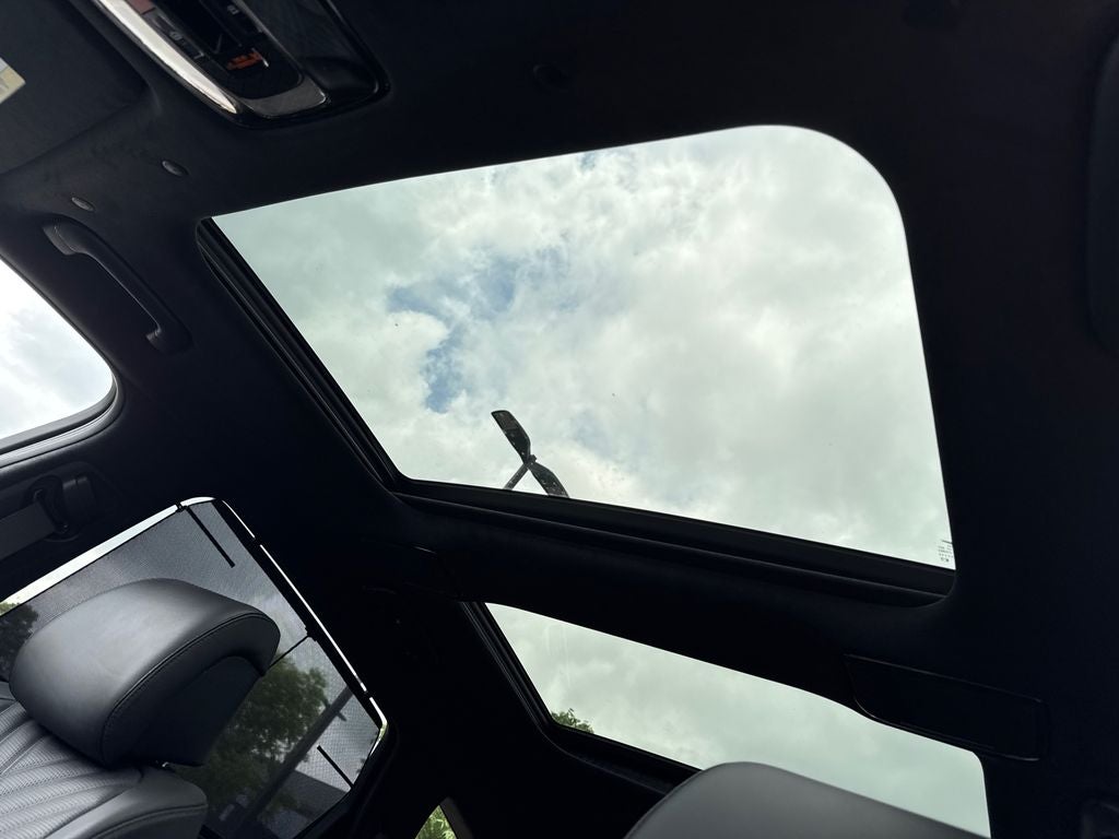 2026 Genesis GV80 3.5T PRESTIGE BLACK
