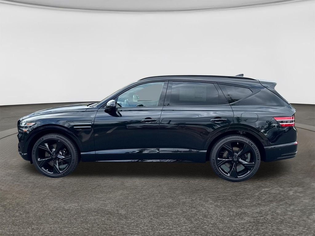 2026 Genesis GV80 3.5T PRESTIGE BLACK