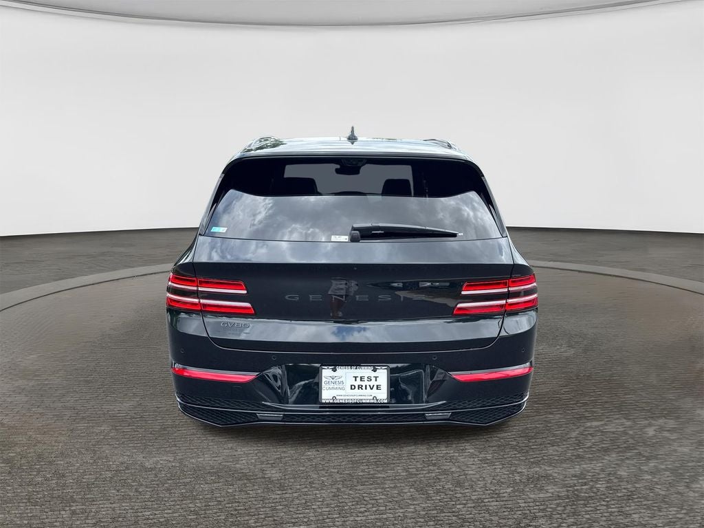 2026 Genesis GV80 3.5T PRESTIGE BLACK