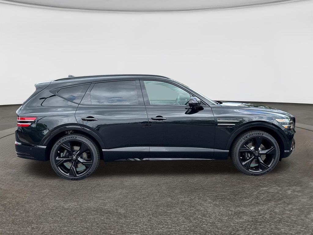 2026 Genesis GV80 3.5T PRESTIGE BLACK