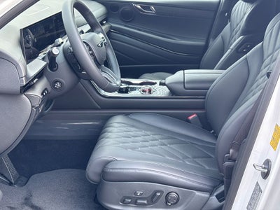 2026 Genesis GV80 2.5T PRESTIGE BLACK