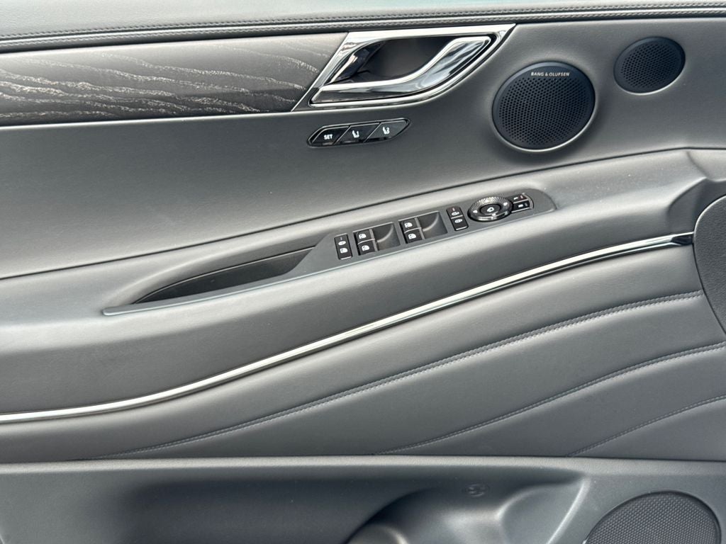 2026 Genesis GV80 2.5T PRESTIGE BLACK