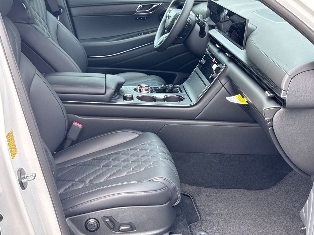 2026 Genesis GV80 2.5T PRESTIGE BLACK