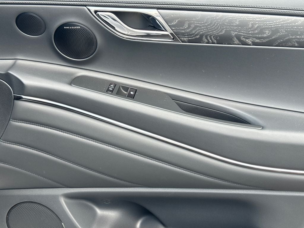 2026 Genesis GV80 2.5T PRESTIGE BLACK