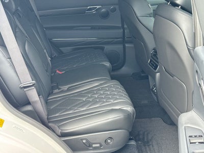 2026 Genesis GV80 2.5T PRESTIGE BLACK