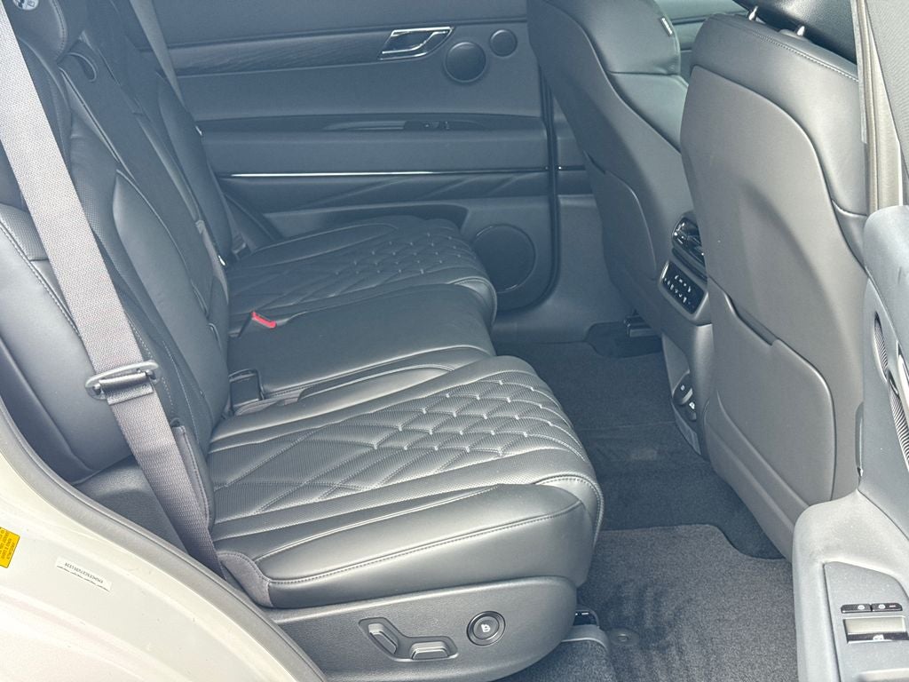2026 Genesis GV80 2.5T PRESTIGE BLACK