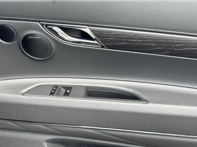 2026 Genesis GV80 2.5T PRESTIGE BLACK