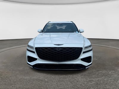 2026 Genesis GV80 2.5T PRESTIGE BLACK