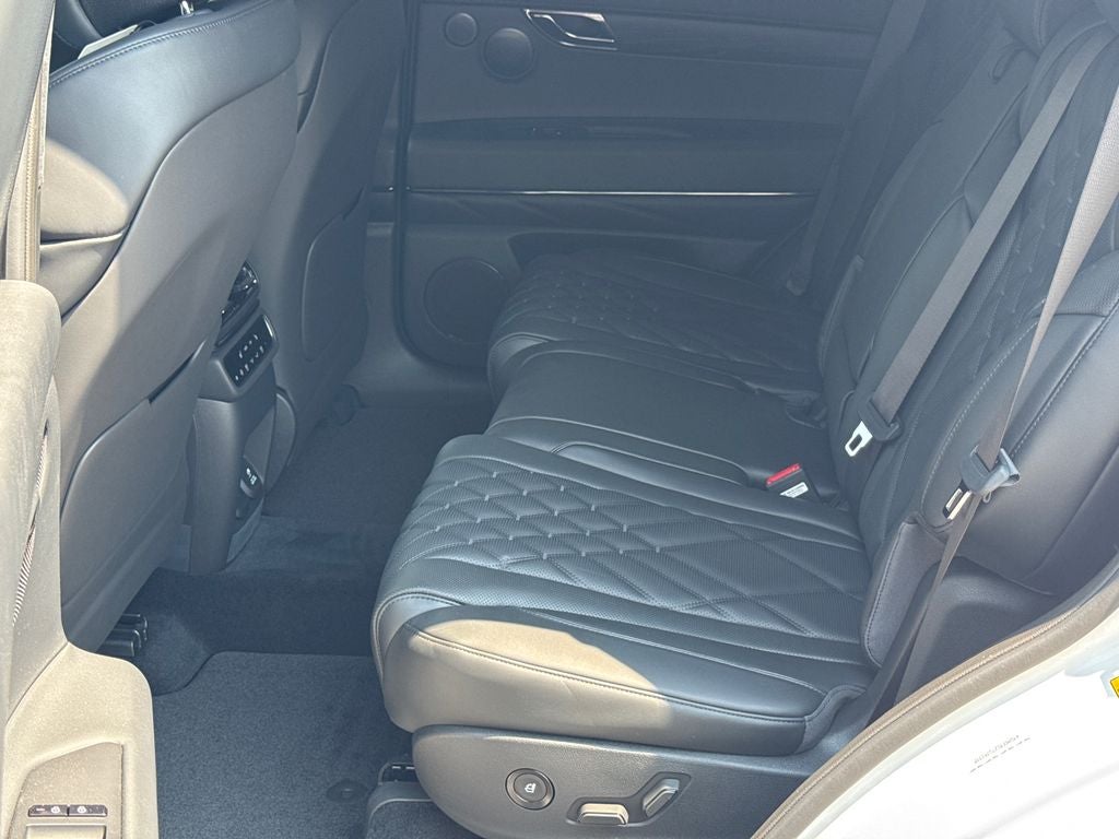 2026 Genesis GV80 2.5T PRESTIGE BLACK