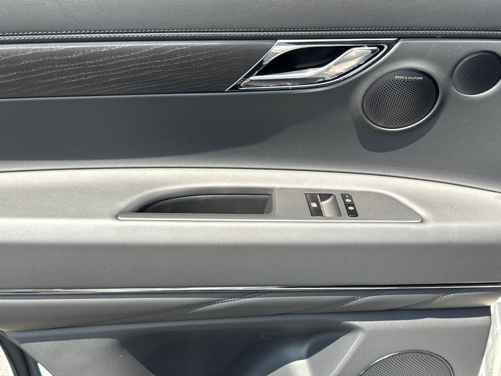 2026 Genesis GV80 2.5T PRESTIGE BLACK