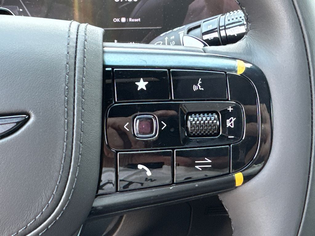 2026 Genesis GV80 2.5T PRESTIGE BLACK
