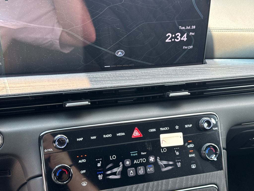 2026 Genesis GV80 2.5T PRESTIGE BLACK
