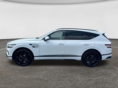 2026 Genesis GV80 2.5T PRESTIGE BLACK