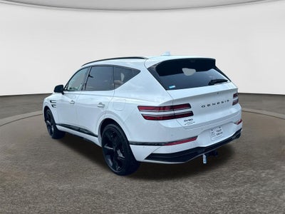 2026 Genesis GV80 2.5T PRESTIGE BLACK