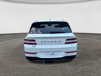 2026 Genesis GV80 2.5T PRESTIGE BLACK